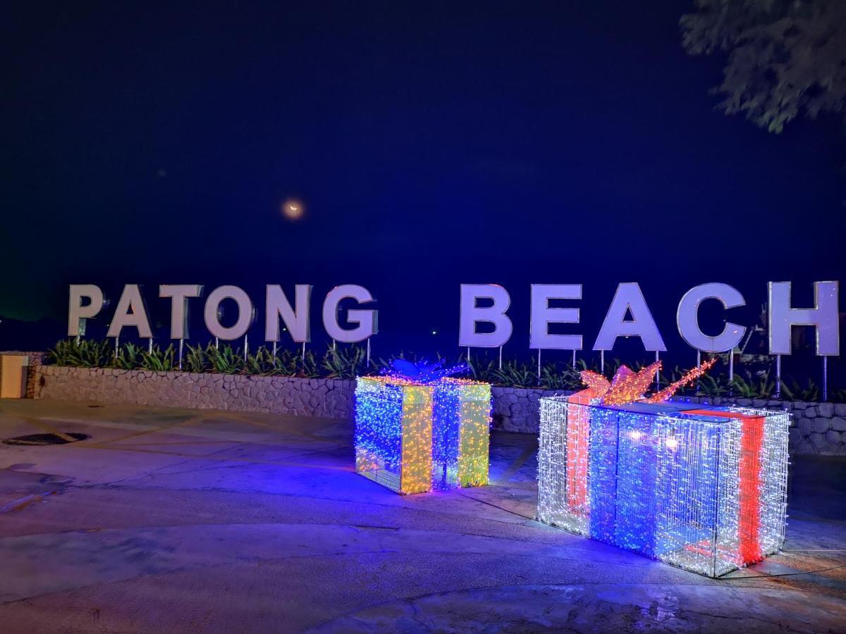 فندق سيفن سيز Patong المظهر الخارجي الصورة