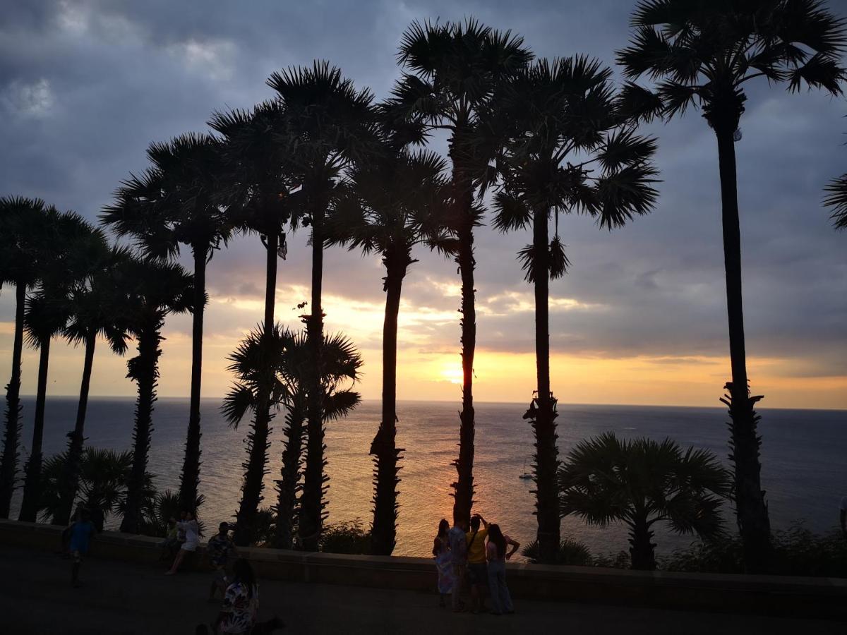 فندق سيفن سيز Patong المظهر الخارجي الصورة