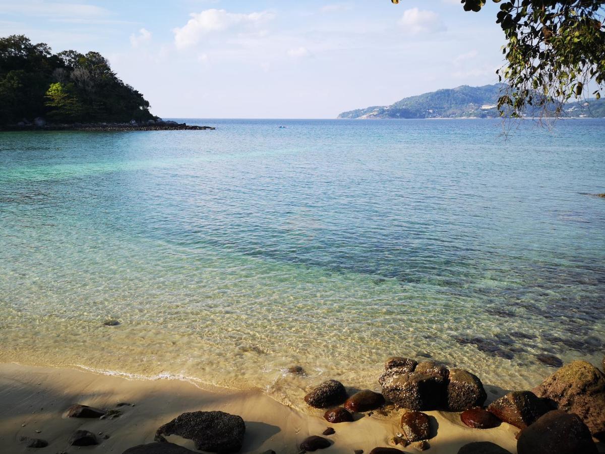 فندق سيفن سيز Patong المظهر الخارجي الصورة