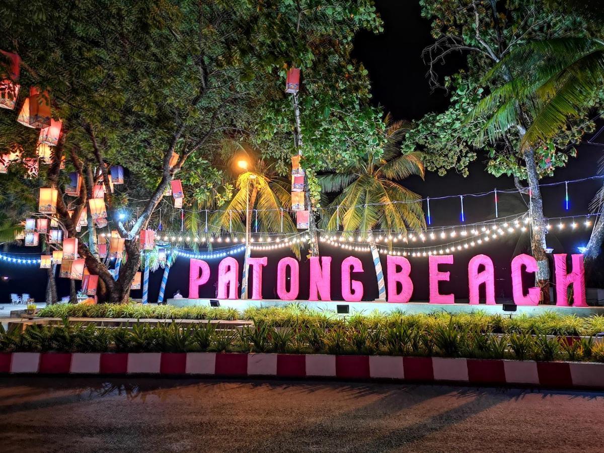 فندق سيفن سيز Patong المظهر الخارجي الصورة