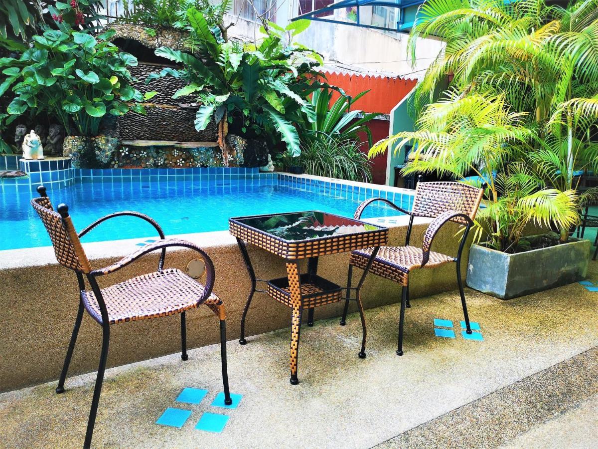 فندق سيفن سيز Patong المظهر الخارجي الصورة