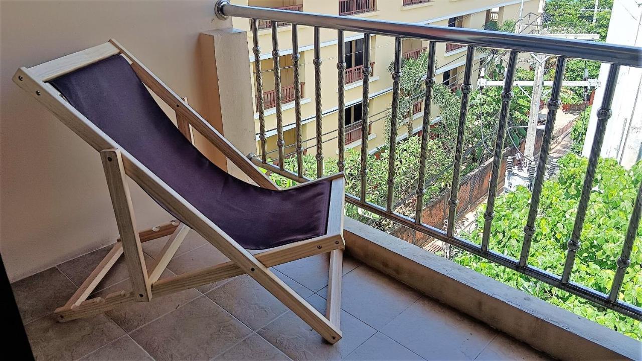 فندق سيفن سيز Patong المظهر الخارجي الصورة