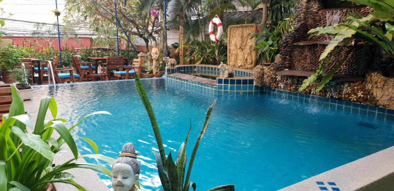 فندق سيفن سيز Patong المظهر الخارجي الصورة